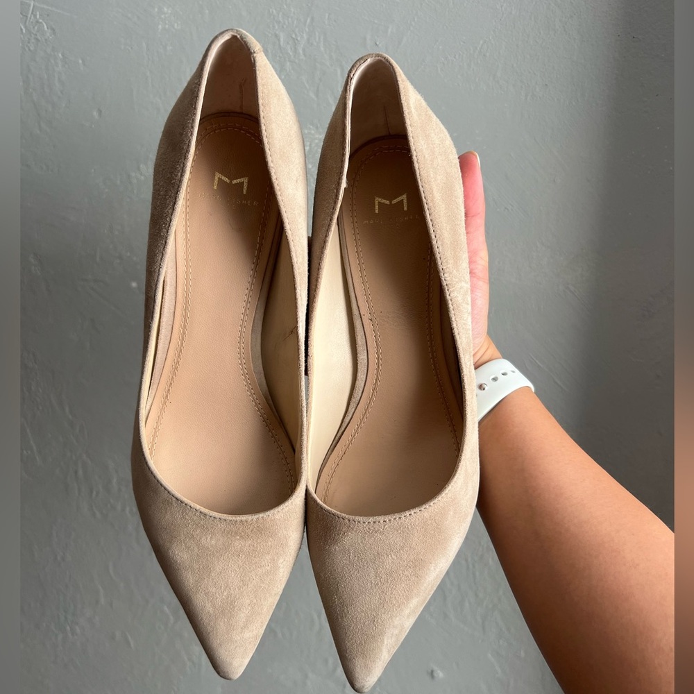Marc Fisher Wedged Heels
